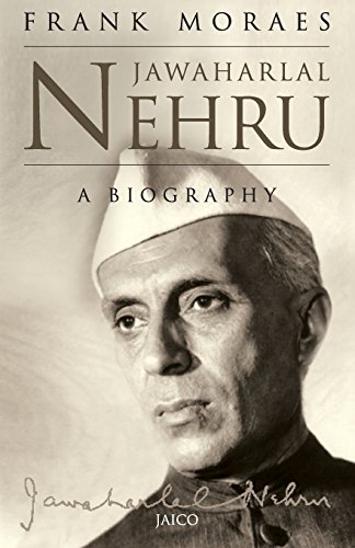 Jawaharlal Nehru-A Biography [Paperback]