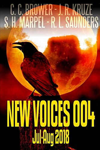 New Voices 004  July-August 2018 [Paperback]