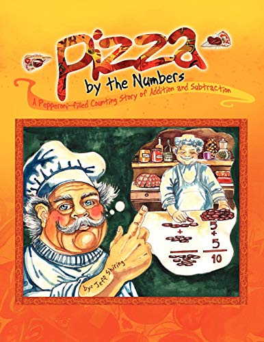 Pizza by the Numbers [Paperback]