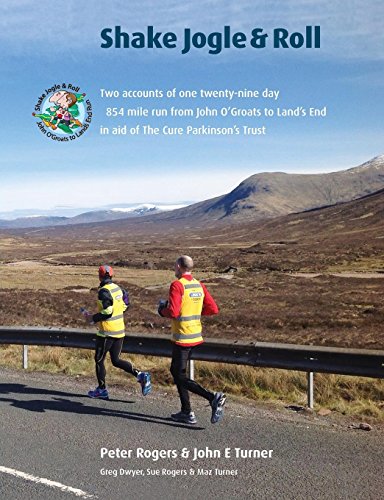 Shake Jogle & Roll [Paperback]