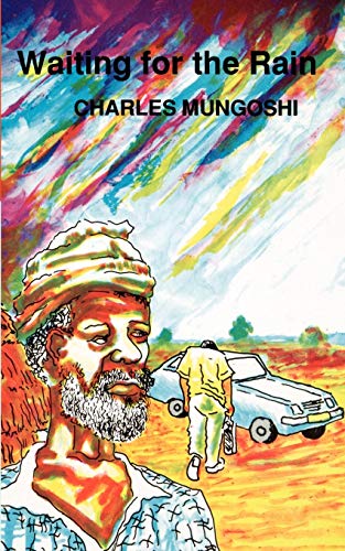 Waiting For The Rain (zph Writers Series) [Paperback]