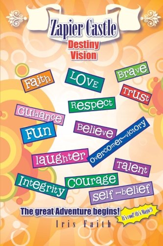 Zapier Castle  Destiny Vision [Paperback]