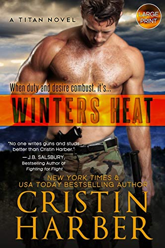 Winters Heat (titan) (volume 1) [Paperback]