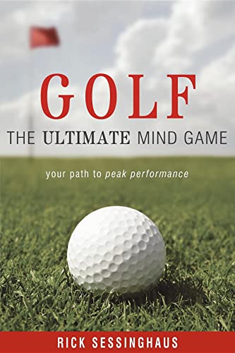Golf The Ultimate Mind Game [Paperback]