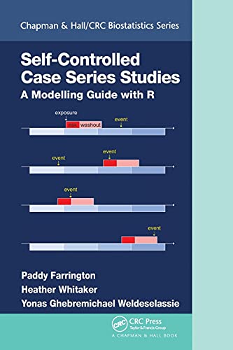 Self-Controlled Case Series Studies: A Modelling Guide with R [Paperback]