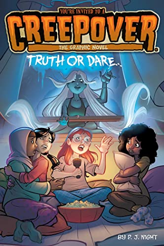 Truth or Dare . . . The Graphic Novel [Paperback]
