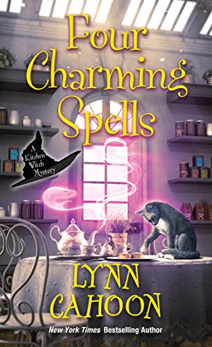 Four Charming Spells [Paperback]