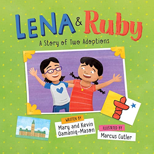 Lena and Ruby English Edition [Hardcover]