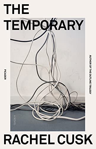 The Temporary A Novel [Paperback]