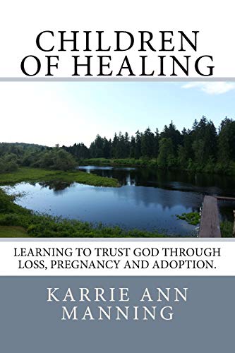 Children of Healing  Learning to Trust God Through Loss, Pregnancy and Adoption [Paperback]