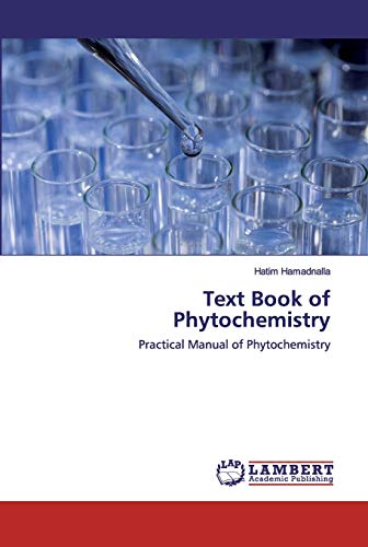 Text Book Of Phytochemistry