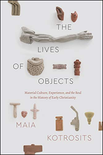 The Lives of Objects Material Culture, Experience, and the Real in the History  [Paperback]