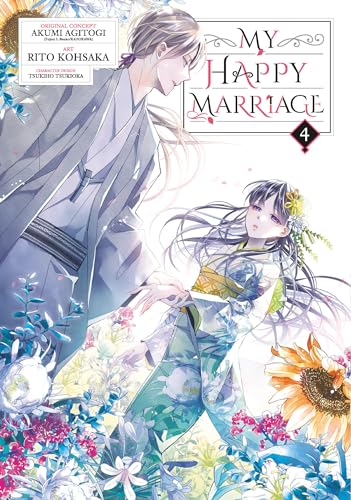 My Happy Marriage 04 (Manga) [Paperback]