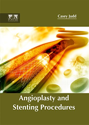 Angioplasty And Stenting Procedures [Hardcover]