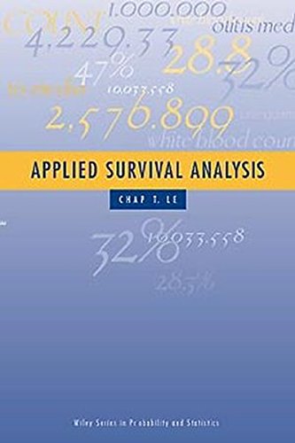 Applied Survival Analysis [Paperback]