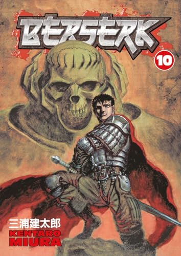 Berserk Volume 10 [Paperback]