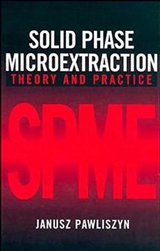 Solid Phase Microextraction Theory and Practice [Hardcover]