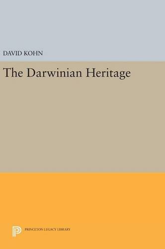 The Darwinian Heritage [Hardcover]