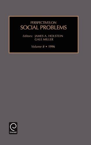 Perspectives on Social Problems [Hardcover]