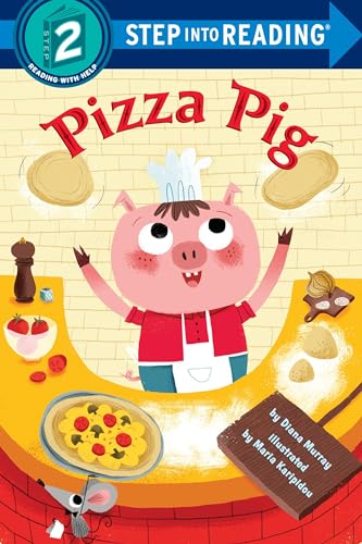 Pizza Pig [Paperback]