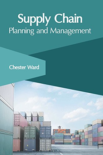 Supply Chain Planning and Management [Hardcover]