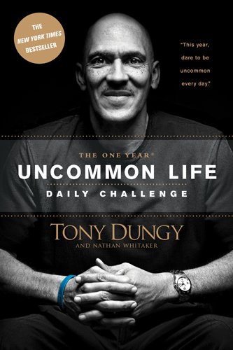 One Year Uncommon Life Daily Challenge [Paperback]