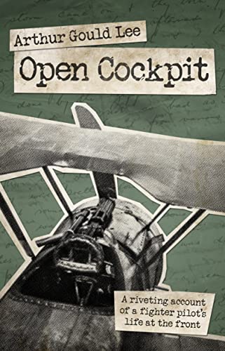 Open Cockpit [Paperback]