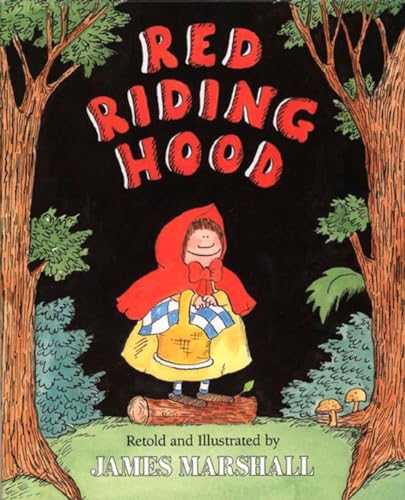 Red Riding Hood [Paperback]
