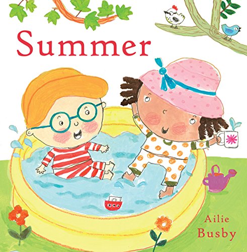 Summer (seasons) [Hardcover]