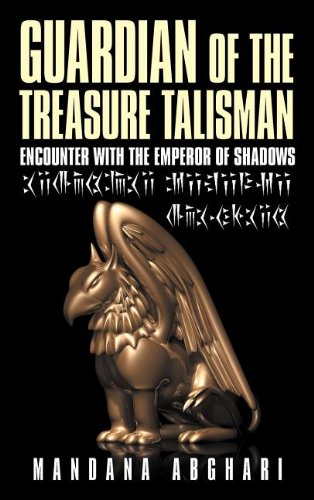 Guardian Of The Treasure Talisman Encounter With The Emperor Of Shadows [Hardcover]