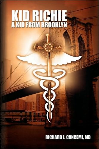Kid Richie  A Kid from Brooklyn [Hardcover]