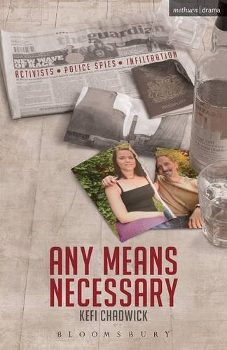 Any Means Necessary [Paperback]