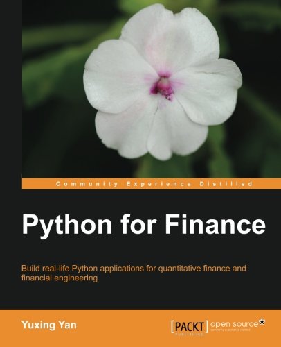 Python For Finance [Paperback]