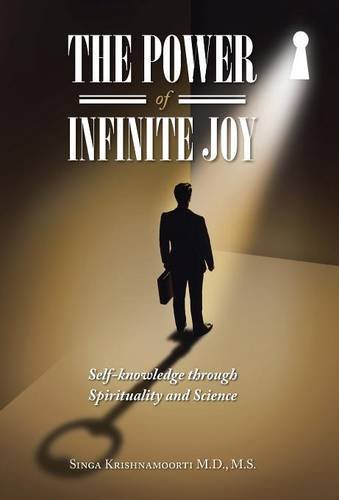 The Power Of Infinite Joy Self-Knowledge Through Spirituality And Science [Hardcover]