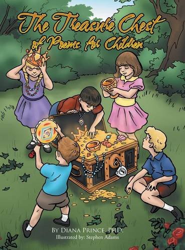 The Treasure Chest Of Poems For Children [Hardcover]