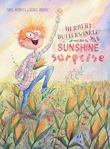 Herbert Butterwinkle and the Sunshine Surprise [Hardcover]