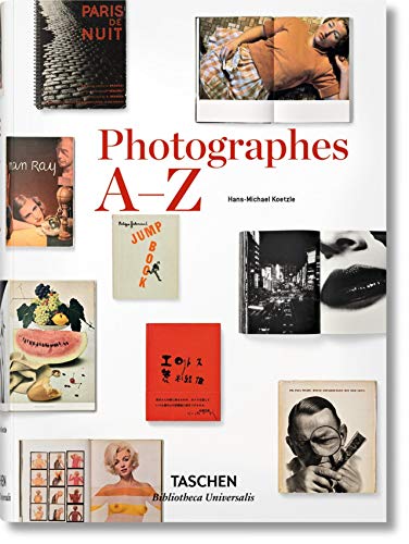 Photographers AZ [Hardcover]