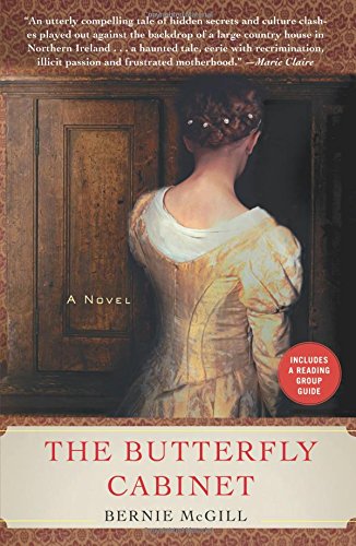The Butterfly Cabinet A Novel [Paperback]