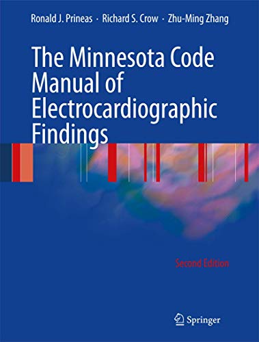 The Minnesota Code Manual of Electrocardiographic Findings [Paperback]