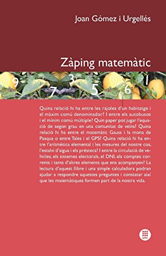 Zaping Matematic (multilingual Edition) [Paperback]