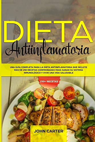 Dieta Antiinflamatoria [Paperback]