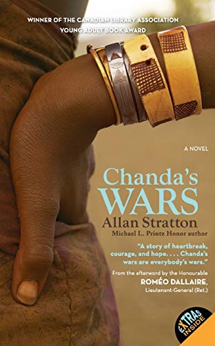 Chanda's Wars [Paperback]