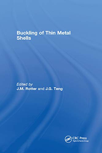 Buckling of Thin Metal Shells [Paperback]