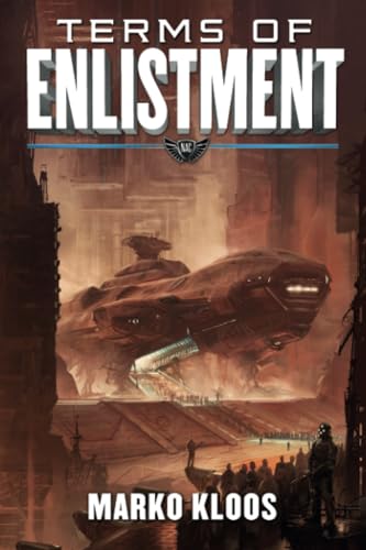 Terms Of Enlistment (frontlines Book 1) [Paperback]