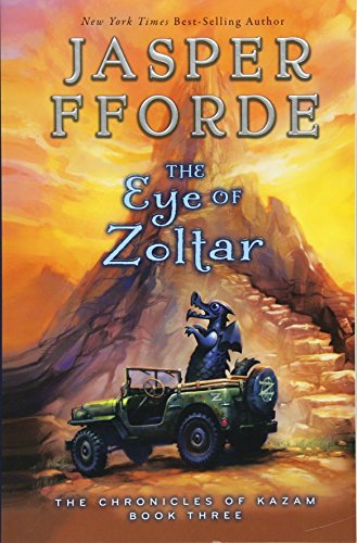 The Eye of Zoltar [Paperback]