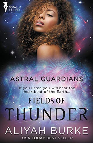 Fields Of Thunder (astral Guardians) (volume 3) [Paperback]