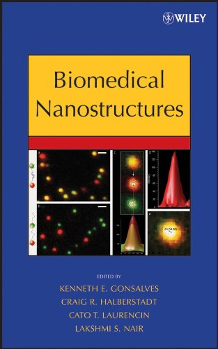 Biomedical Nanostructures [Hardcover]