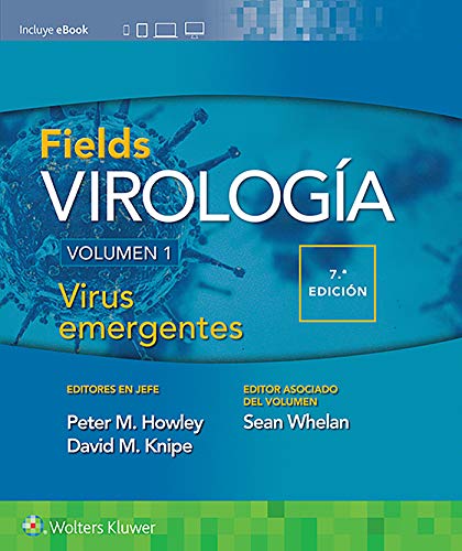 Fields. Virolog&237a. Volumen I. Virus emergentes [Paperback]