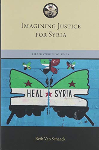 Imagining Justice for Syria [Hardcover]