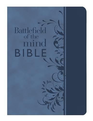 Battlefield of the Mind Bible Renew Your Mind Through the Power of God's Word [Leather / fine bindi]